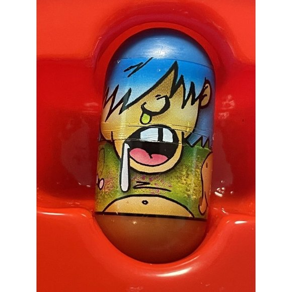 STINKY Bean MIGHTY BEANZ Official Toy 2004 Original Rare Collectible Jaru - Picture 1 of 10